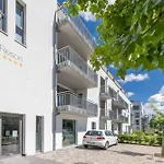 Duenenresort Binz Ferienwohnung Meeresrauschen