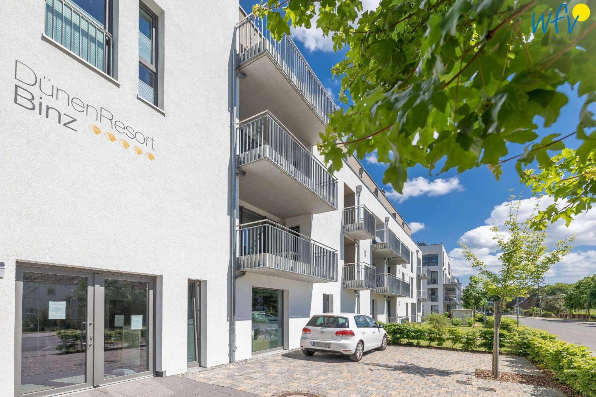 Duenenresort Meeresrauschen Apartment