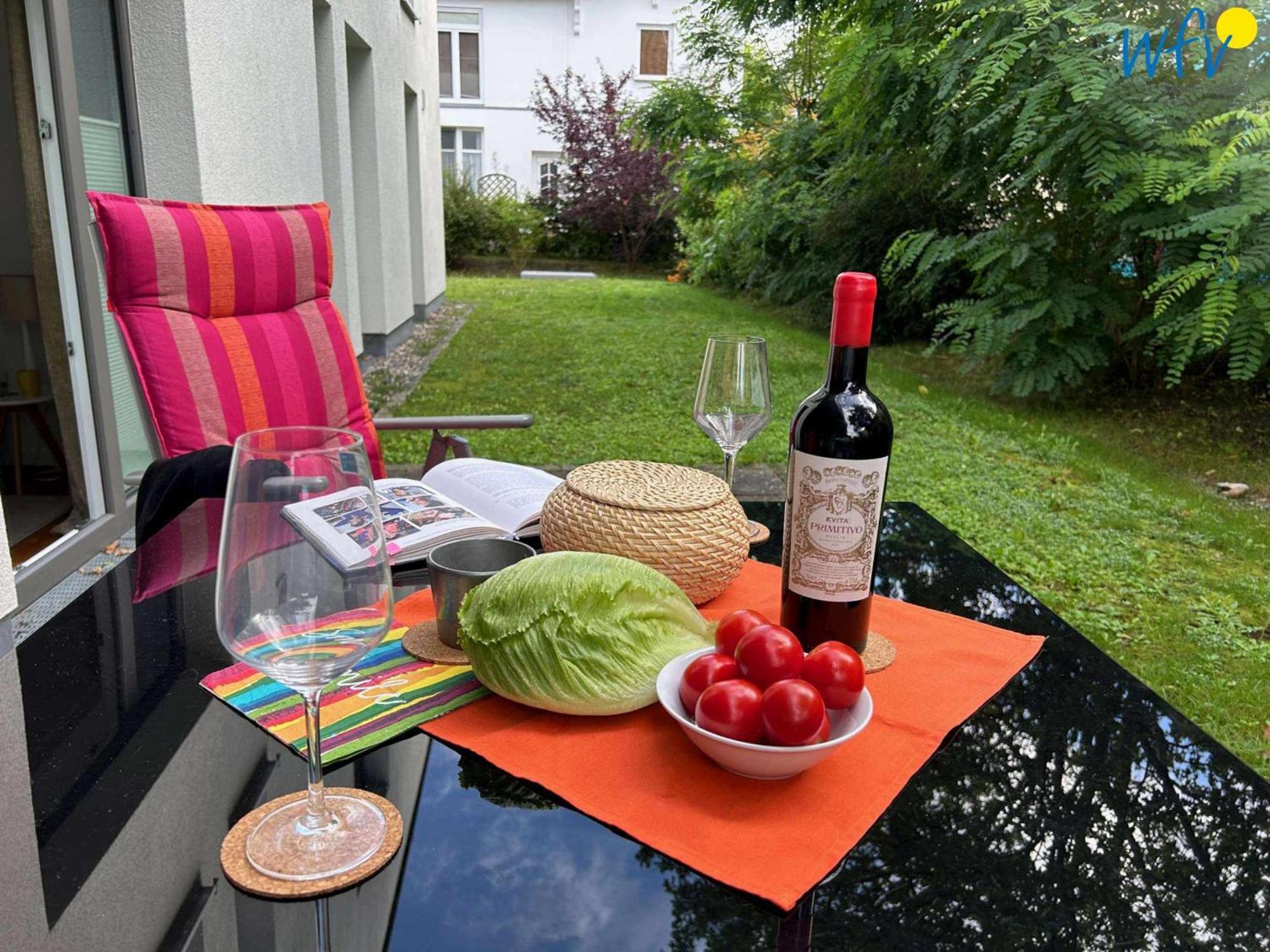 Duenenresort Meeresrauschen Apartment