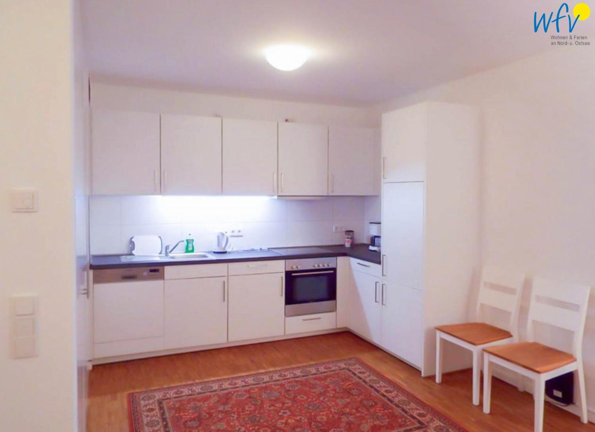 Apartment Duenenresort Meeresrauschen