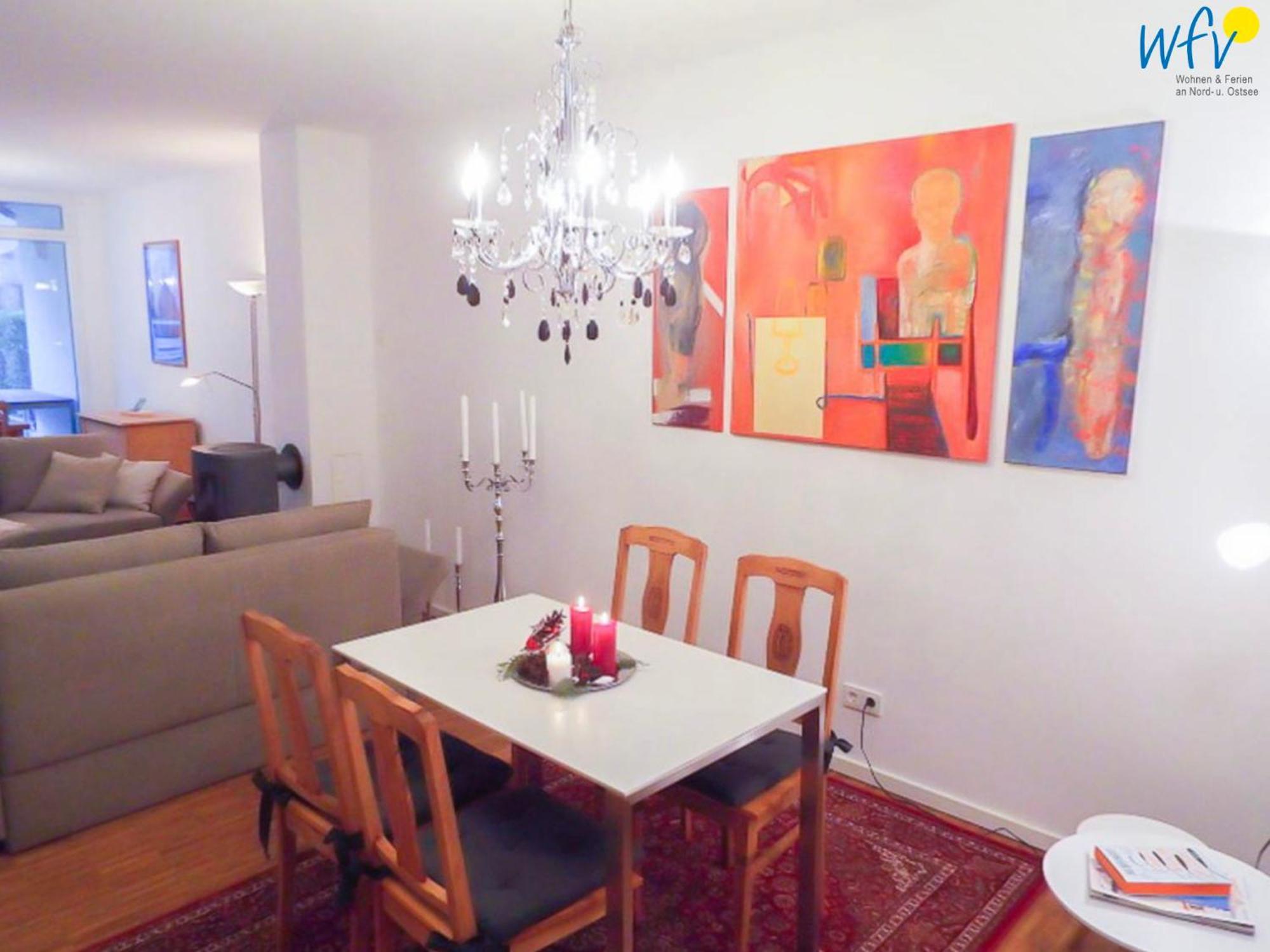 Apartment Duenenresort Meeresrauschen *